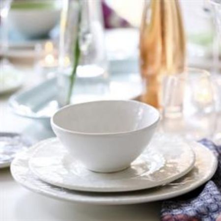 Picture for pattern Viva Lace White