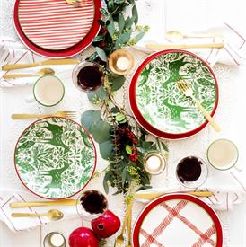 Show products in the Viva Mistletoe pattern