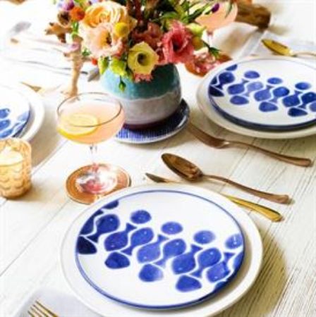 Picture for pattern Viva Santorini, Fish