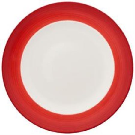 Picture for pattern Colorful Life, Deep Red