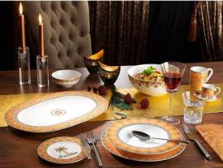 Picture for pattern Samarkand, Mandarin