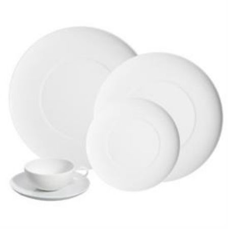 Picture for pattern Domo White