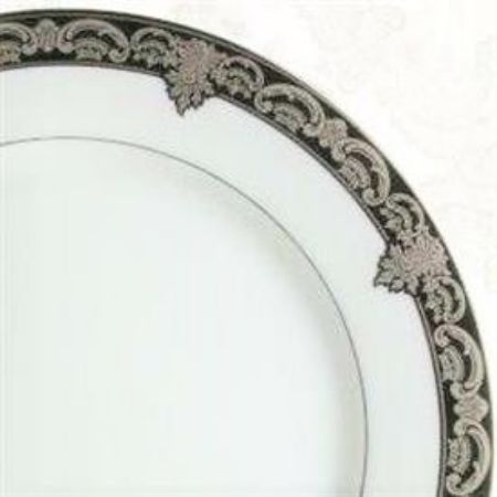Picture for pattern Grande Baroque, Platinum