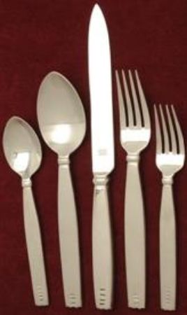 Picture for pattern Zigzag by Lisa Jenks