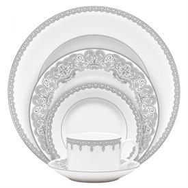 Show products in the Lismore Lace, Platinum pattern