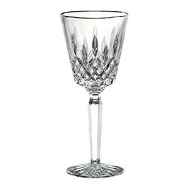 Show products in the Lismore Platinum pattern