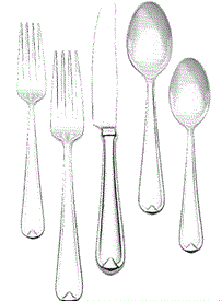 Show products in the Stardust by Monique Lhuillier pattern