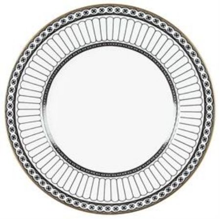 Picture for pattern Colonnade Black