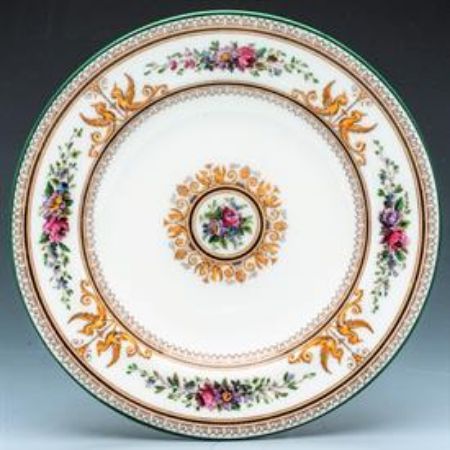 Picture for pattern Columbia