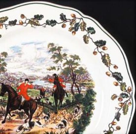 Picture for pattern Meynell Hunt