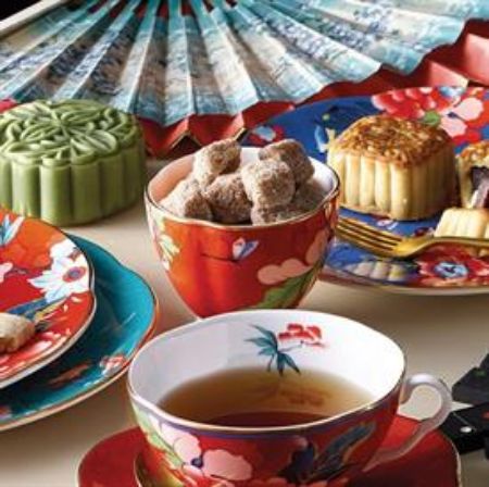 Picture for pattern Paeonia Blush