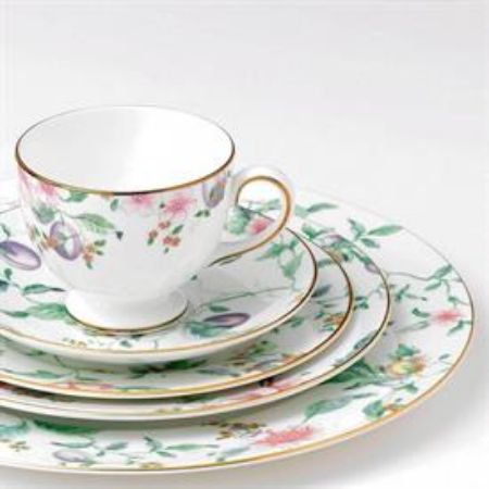 Picture for pattern Sweet Plum