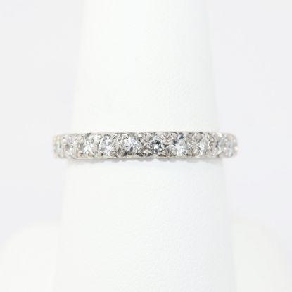 Picture of Platinum & Diamond Band 