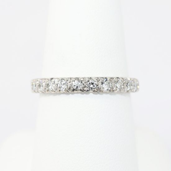 Picture of Platinum & Diamond Band 