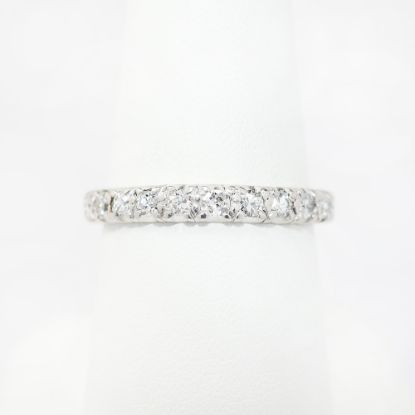 Picture of Platinum & Diamond Band 