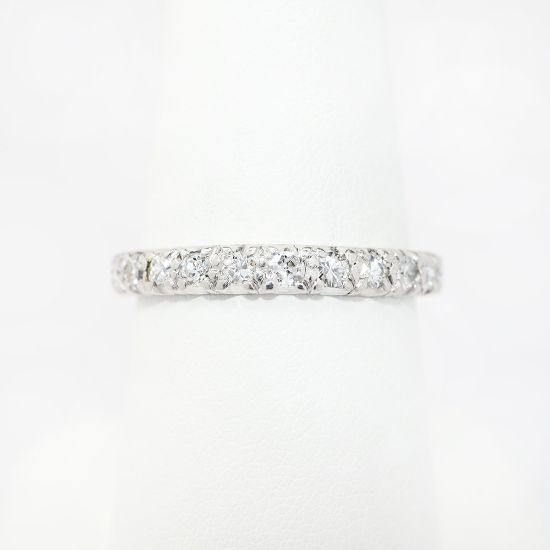 Picture of Platinum & Diamond Band 