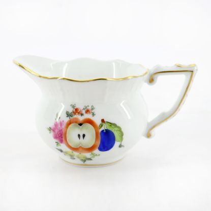 Picture of Small Individual Porcelain Creamer