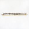 Picture of Antique Art Deco Two-Tone Gold & Diamond Bar Brooch