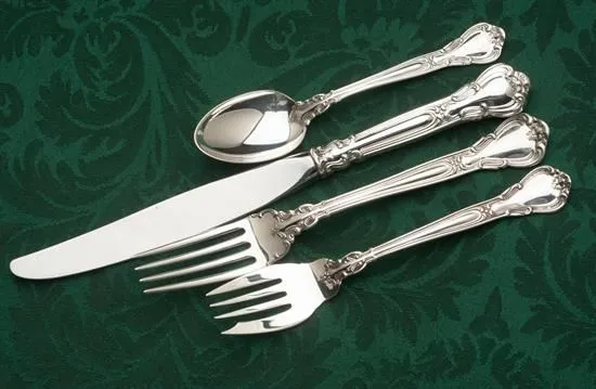 Picture of 4pc.lunch Modern Blade