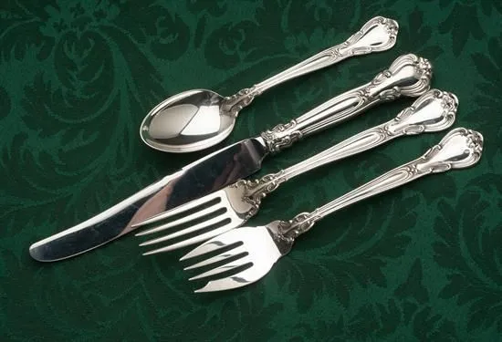 Picture of 4pc. Dinner French Bl.