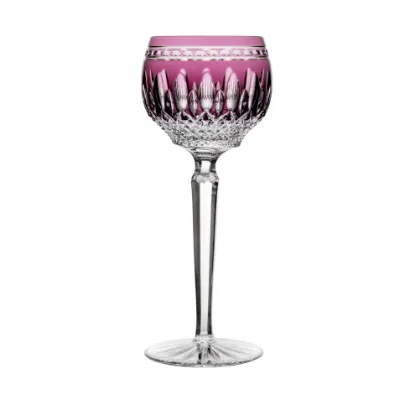 Picture of Amethyst Purple Hock Wine Glass