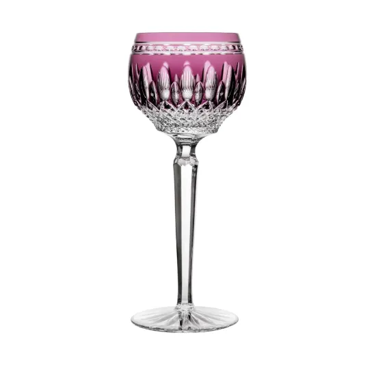 Picture of Amethyst Purple Hock Wine Glass