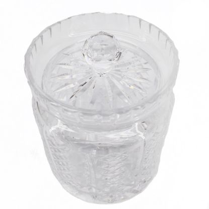 Picture of Waterford Crystal 'Hibernia' Biscuit Barrel 
