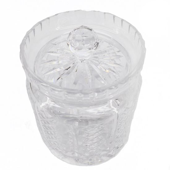 Picture of Waterford Crystal 'Hibernia' Biscuit Barrel 