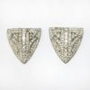 Picture of Antique 1930s Coro Duette Convertible Brooch/Dress Clips