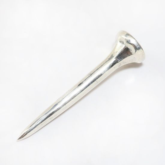 Picture of Vintage Sterling Silver Golf Ball Tee