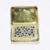 Picture of Edwardian English Silver Vinaigrette by William Simpson, Birmingham