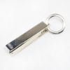 Picture of Sterling Silver I-Beam Keychain by Tiffany & Co.