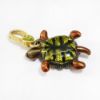 Picture of 'Humphrey' Turtle Charm by Jay Strongwater