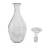 Picture of Baccarat Crystal 'Massena' Tall Round Wine Decanter & Stopper