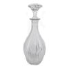 Picture of Baccarat Crystal 'Massena' Tall Round Wine Decanter & Stopper