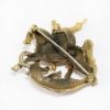 Picture of Vintage Tortolani St. George & the Dragon Brooch
