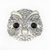 Picture of Vintage MMA (Metropolitan Museum of Art) 'Night Owl' Sterling Silver Brooch