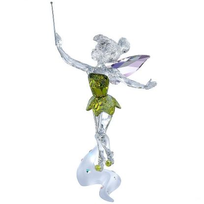 Picture of Disney's 'Tinker Bell' Figurine #1073747 by Swarovski Crystal