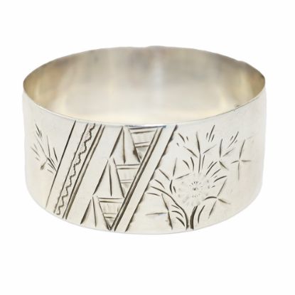 Picture of Napkin Ring Sterling Silver