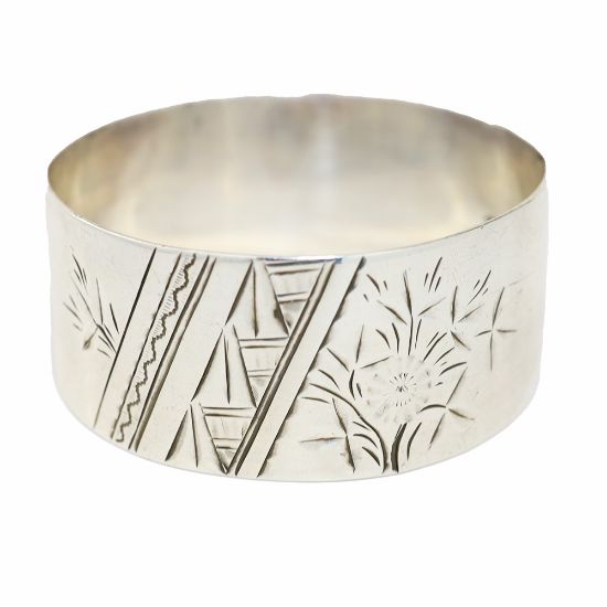 Picture of Napkin Ring Sterling Silver