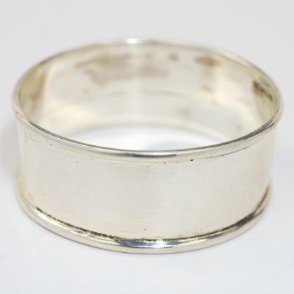 Picture of Napkin Ring by Siam Sterling Silver