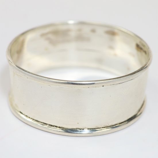 Picture of Napkin Ring by Siam Sterling Silver