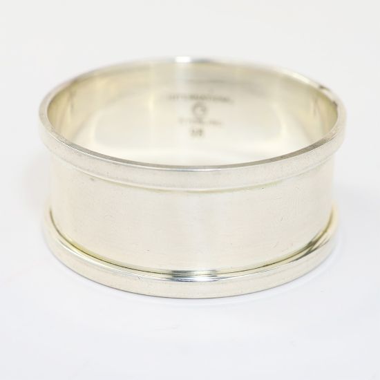 Picture of Napkin Ring by Watrous Company Sterling Silver