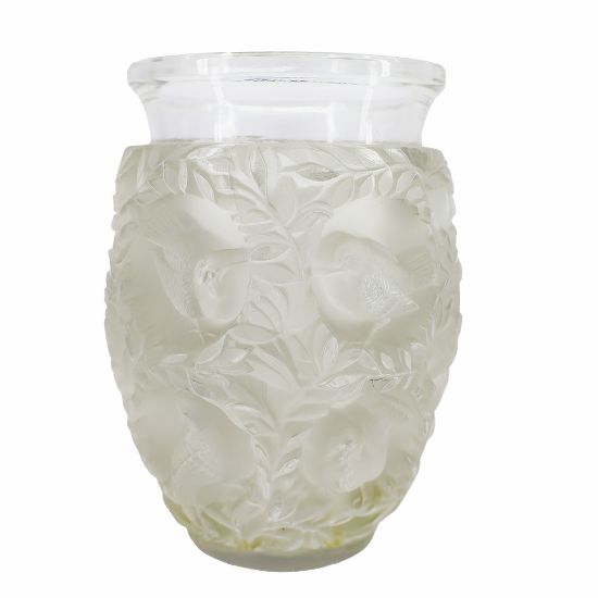 Picture of Bagatelle 6" Flower Vase by Lalique