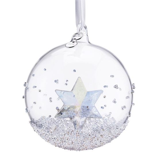 Picture of 2014 Annual Ball Ornament by Swarovski Crystal