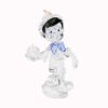 Picture of Disney's 'Pinocchio' Limited Edition Figurine #1016766 by Swarovski Crystal