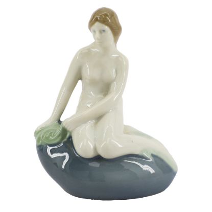 Picture of Wagner & Apel after Royal Copenhagen Porcelain "Little Mermaid" Figurine #4431