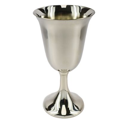 Picture of Sterling Silver Water Goblet, Style #904
