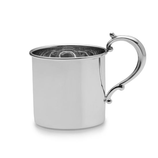 Picture of Heavy Gauge Sterling Classic Baby Cup