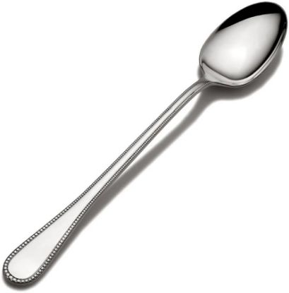 Picture of Sterling Beaded Infant Feeder Spoon